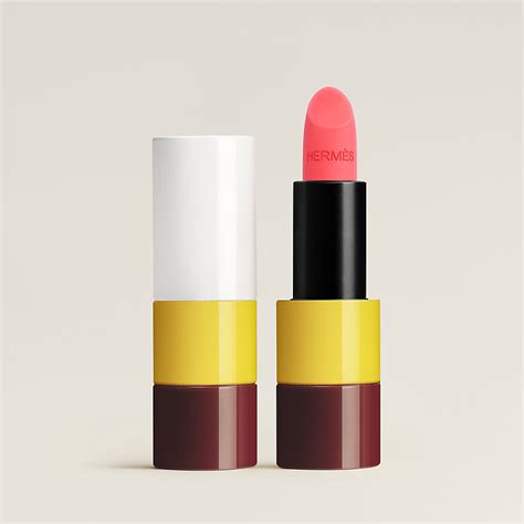 Rouge Hermes, Matte lipstick, Limited Edition, Rose Inouï